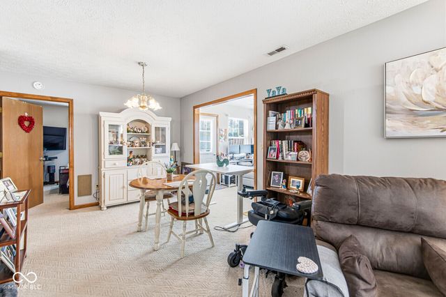 5733 Misty Ridge Circle, Indianapolis, IN 46237