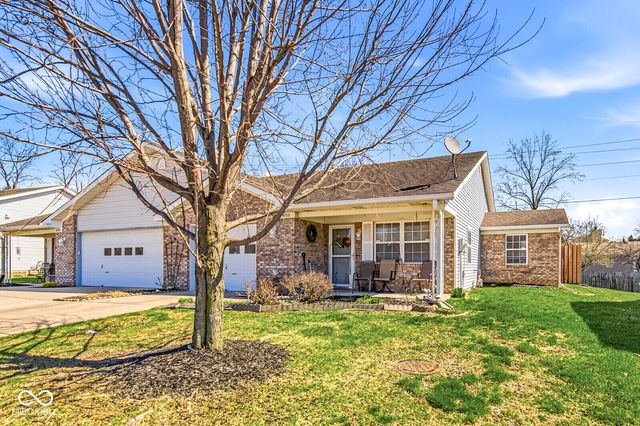 5733 Misty Ridge Circle, Indianapolis, IN 46237