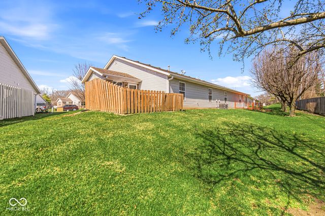 5733 Misty Ridge Circle, Indianapolis, IN 46237
