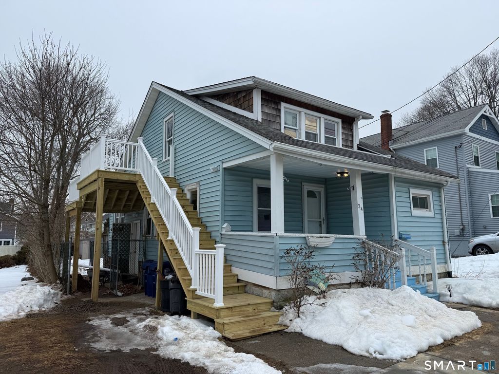 34 Arlington Street 1st Floor, West Haven, CT 06516