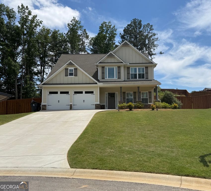 439 Northstar Drive, Villa Rica, GA 30180