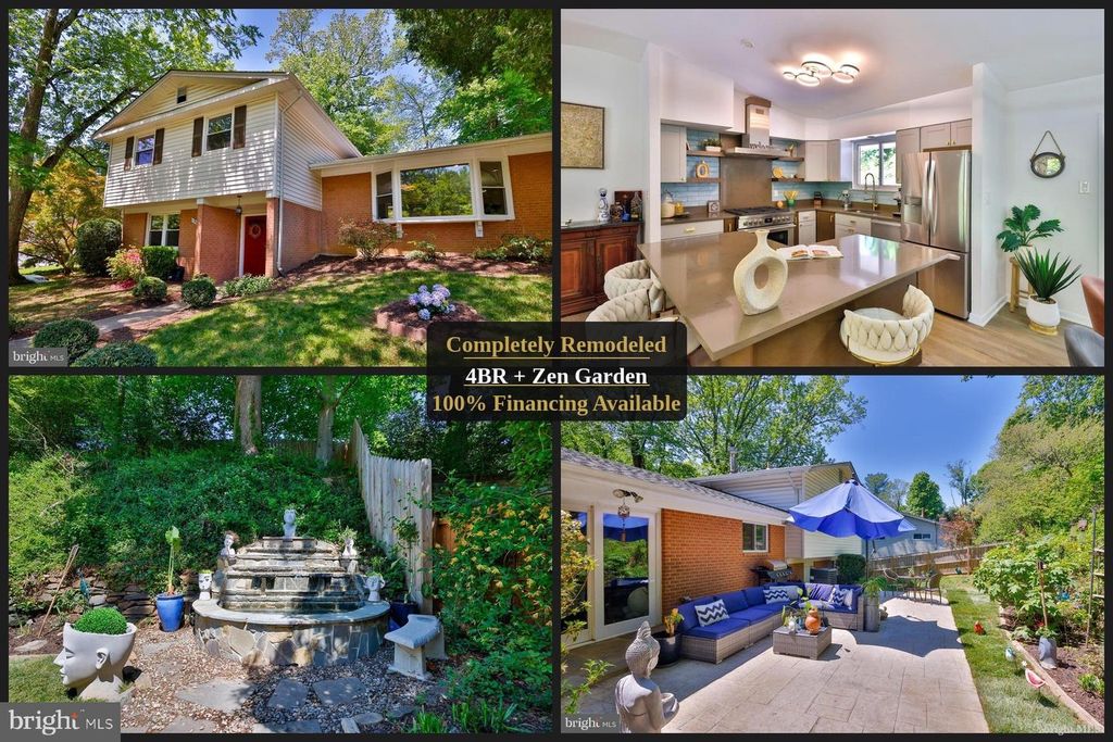 1206 SARAH DR, Silver Spring, MD 20904