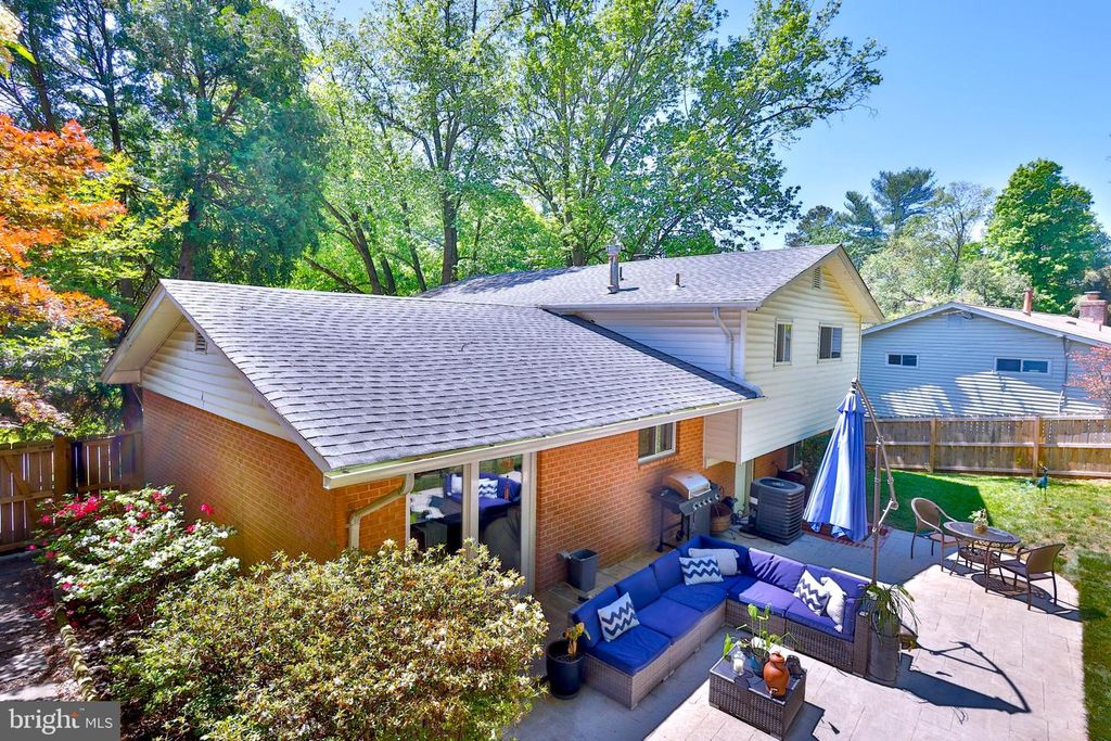 Image 51 of property listing at 1206 SARAH DR, Silver Spring, MD 20904
