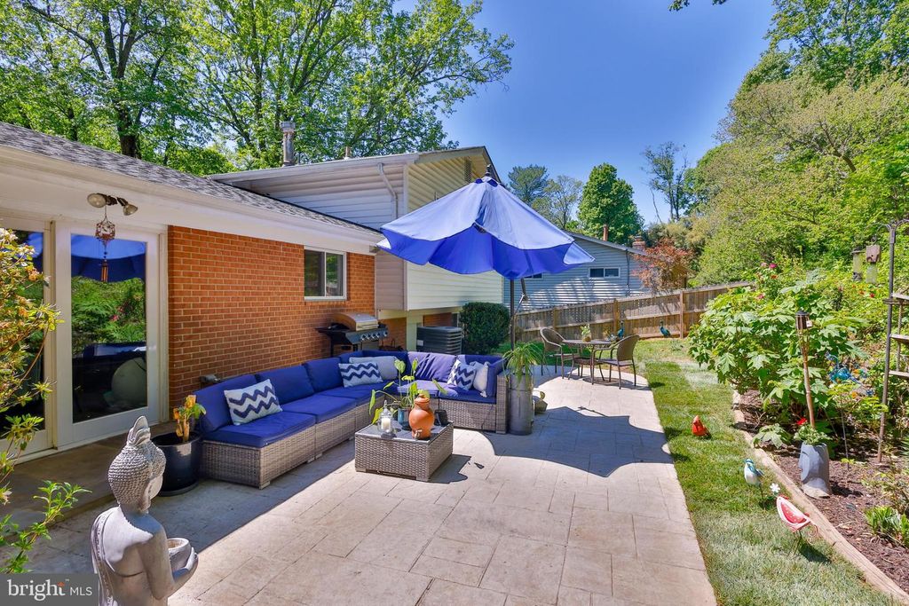 Image 54 of property listing at 1206 SARAH DR, Silver Spring, MD 20904