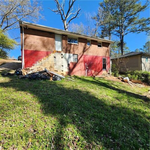 2125 Glendale Drive, Decatur, GA 30032