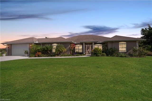 18110 Traverse DR, Alva, FL 33920