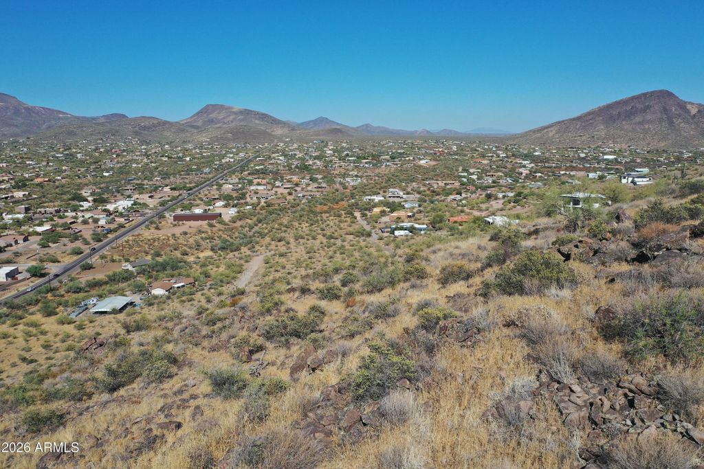 0 E Circle Mountain Road 0, New River, AZ 85087 — exterior