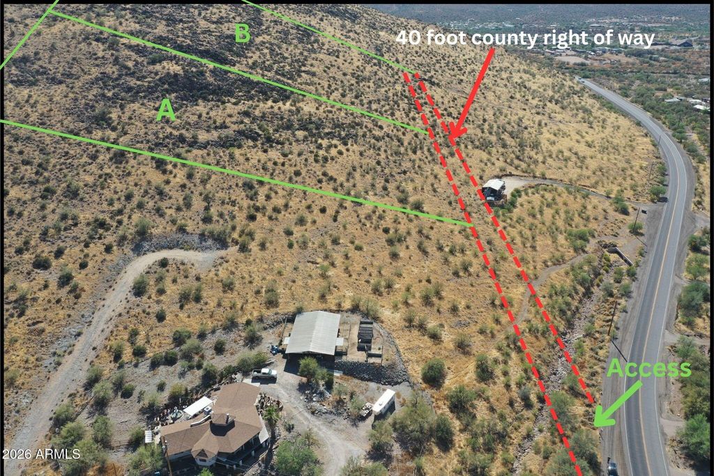 0 E Circle Mountain Road 0, New River, AZ 85087 — photo 3