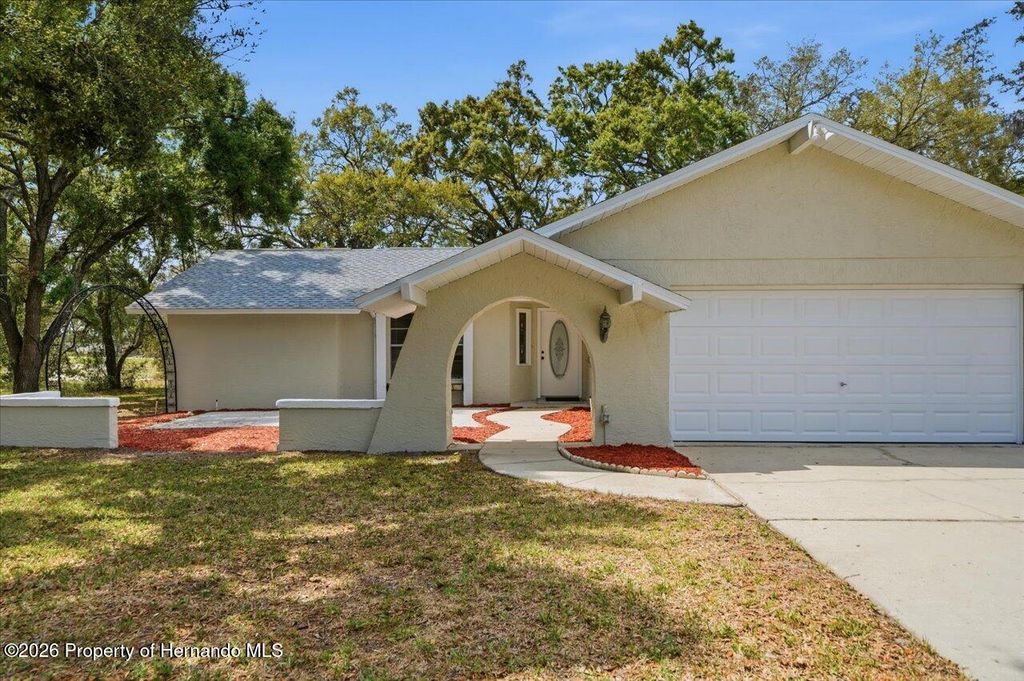 1361 Battersea Avenue, Spring Hill, FL 34609