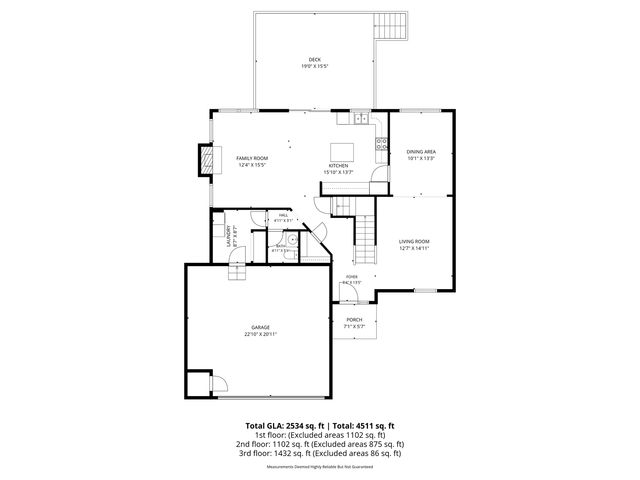 4225 Kaelin Avenue NE, Saint Michael, MN 55376