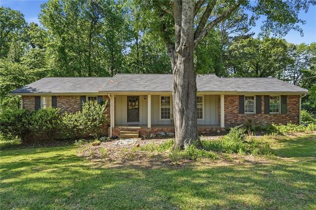 4845 Jennifer Lane, Douglasville, GA 30135