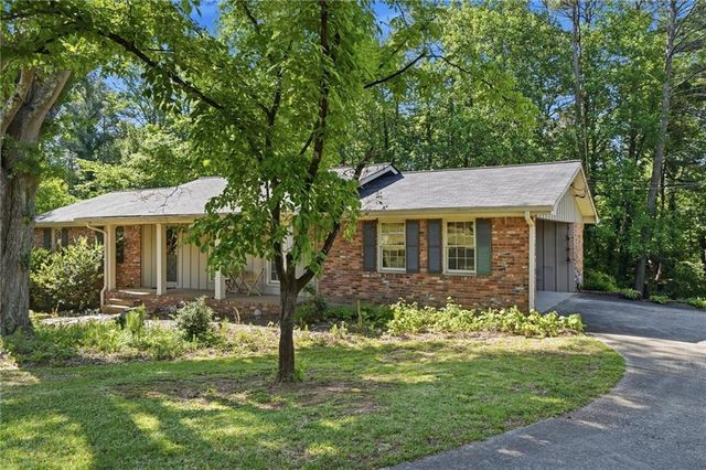 4845 Jennifer Lane, Douglasville, GA 30135