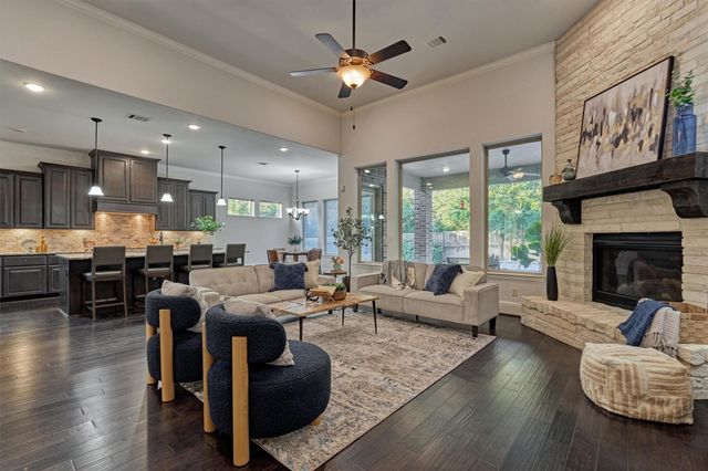 414 Mill Creek Road, Pinehurst, TX 77362