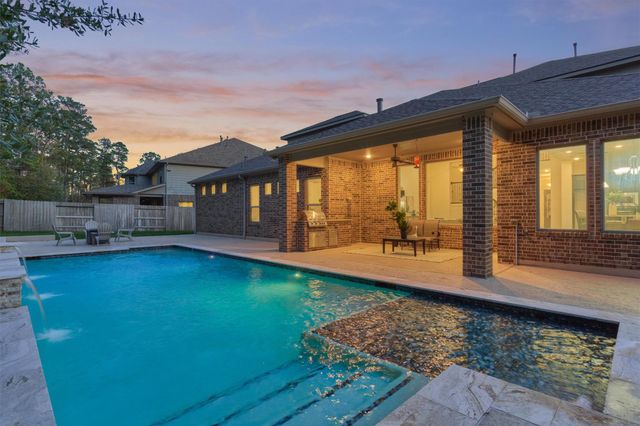 414 Mill Creek Road, Pinehurst, TX 77362