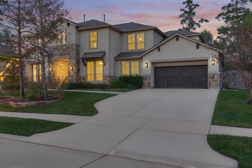 414 Mill Creek Road, Pinehurst, TX 77362