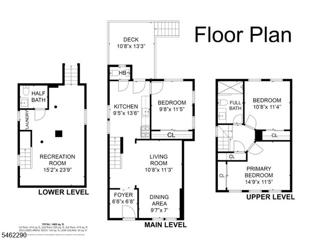 94 Washington Ave, Irvington Twp., NJ 07111