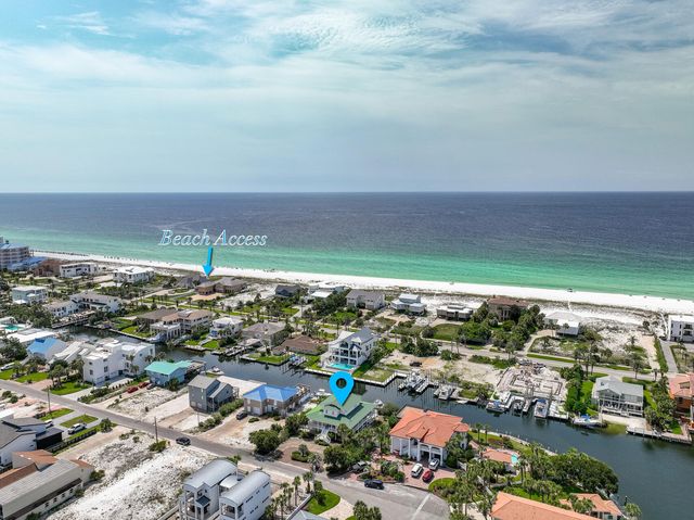 604 Magnolia Drive, Destin, FL 32541