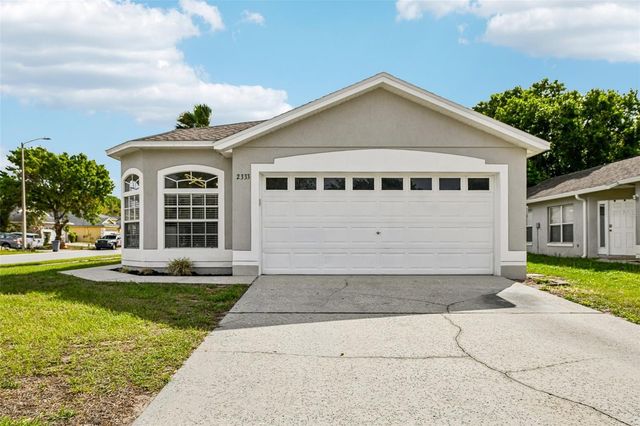 2333 NORTHERN LEAF STREET, Orlando, FL 32817