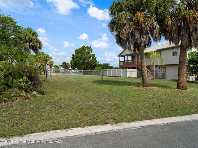 3287 Sea Grape Drive, Hernando Beach, FL 34607