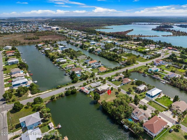 3287 Sea Grape Drive, Hernando Beach, FL 34607