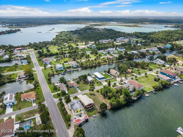 3287 Sea Grape Drive, Hernando Beach, FL 34607