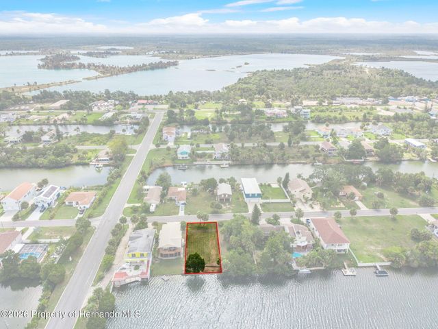 3287 Sea Grape Drive, Hernando Beach, FL 34607