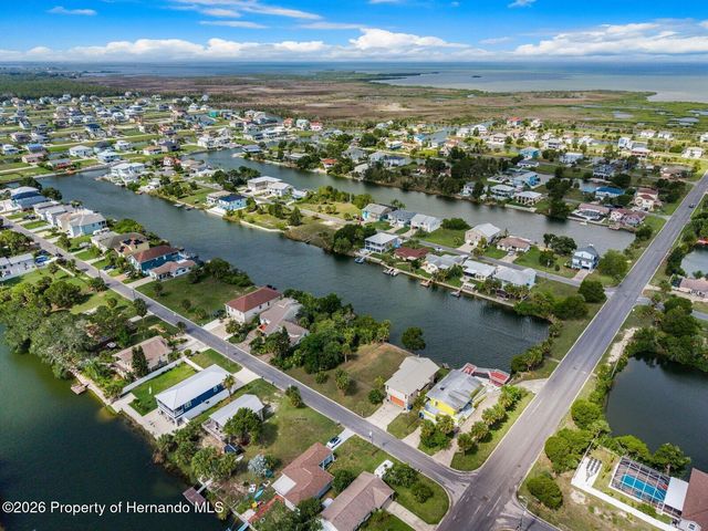 3287 Sea Grape Drive, Hernando Beach, FL 34607