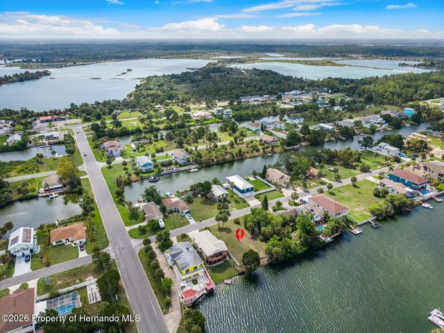 3287 Sea Grape Drive, Hernando Beach, FL 34607