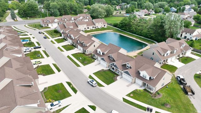 5314 Copper Horse Trail, Fort Wayne, IN 46845