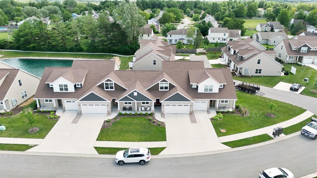 5314 Copper Horse Trail, Fort Wayne, IN 46845