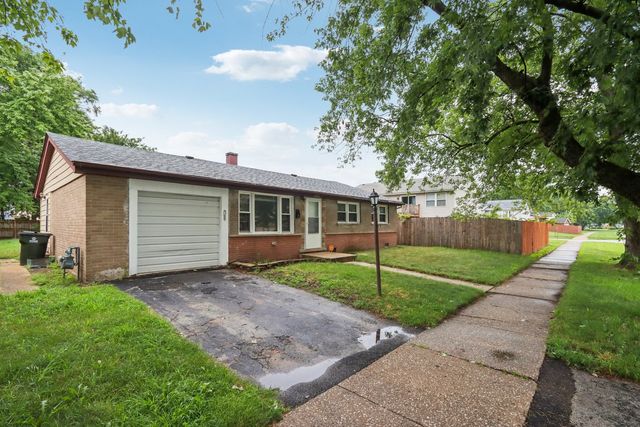 16352 California Avenue, Markham, IL 60428