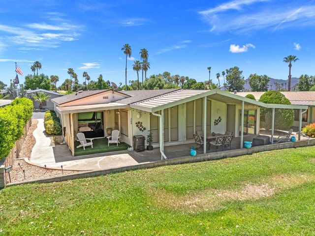73450 Country Club Drive 269, Palm Desert, CA 92260
