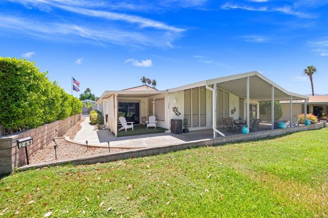 73450 Country Club Drive 269, Palm Desert, CA 92260