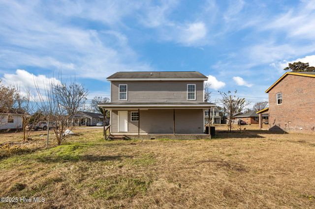 607 Roosevelt Avenue, Greenville, NC 27834