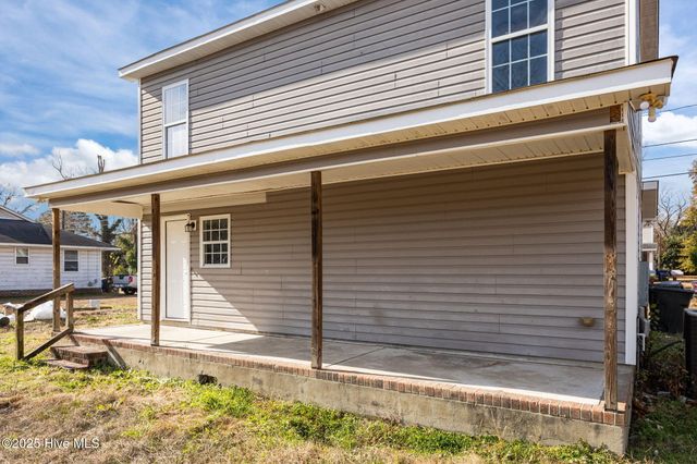 607 Roosevelt Avenue, Greenville, NC 27834