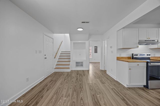 607 Roosevelt Avenue, Greenville, NC 27834