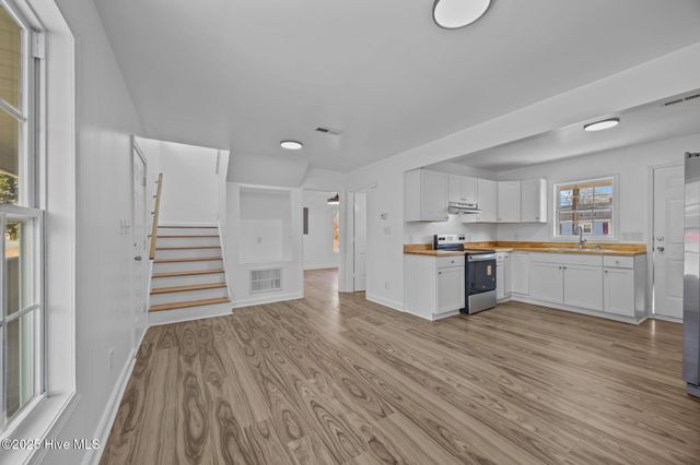 607 Roosevelt Avenue, Greenville, NC 27834