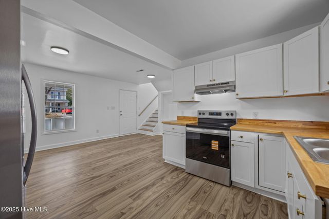 607 Roosevelt Avenue, Greenville, NC 27834