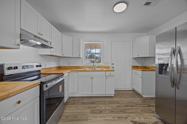 607 Roosevelt Avenue, Greenville, NC 27834