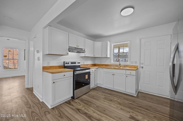 607 Roosevelt Avenue, Greenville, NC 27834