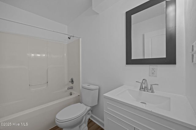 607 Roosevelt Avenue, Greenville, NC 27834