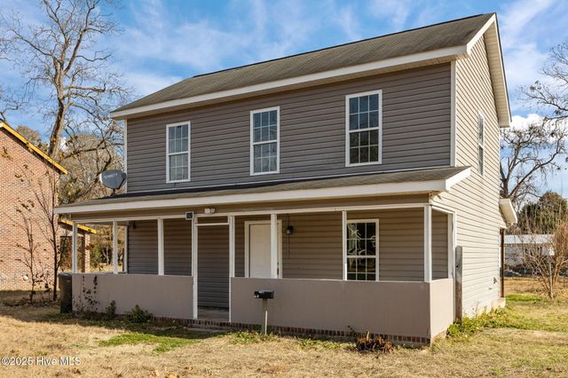 607 Roosevelt Avenue, Greenville, NC 27834