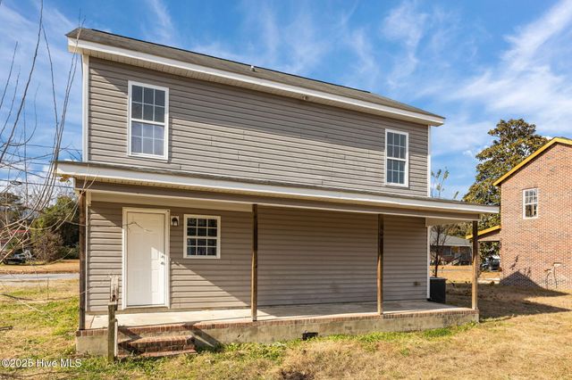 607 Roosevelt Avenue, Greenville, NC 27834