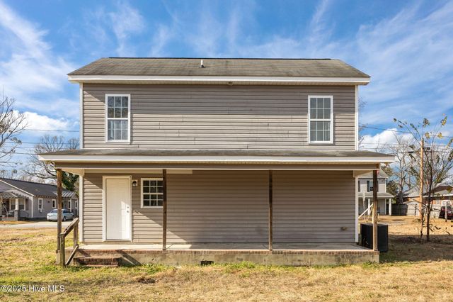 607 Roosevelt Avenue, Greenville, NC 27834