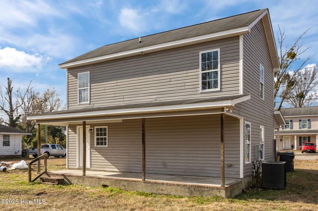 607 Roosevelt Avenue, Greenville, NC 27834