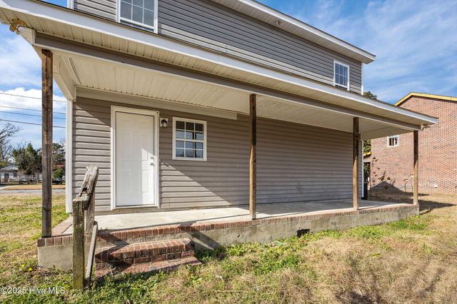 607 Roosevelt Avenue, Greenville, NC 27834