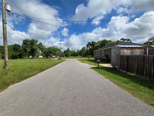 601 Franklin Street, Liberty, TX 77575