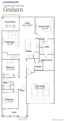10866 Tundra Top Drive, Parker, CO 80134