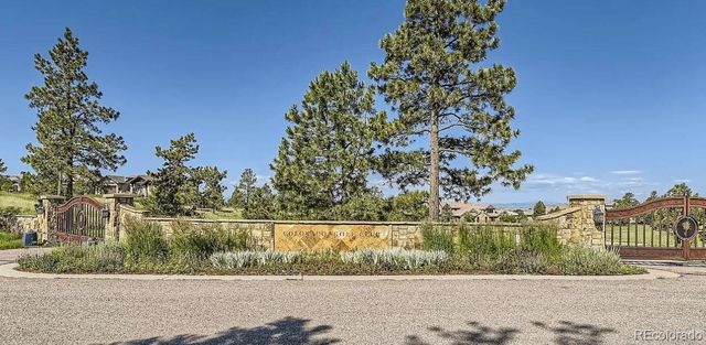 10866 Tundra Top Drive, Parker, CO 80134