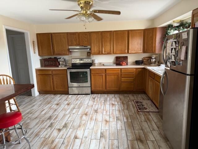 3229 Mosher Road, Parsons, KS 67357